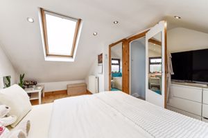 Bedroom One- click for photo gallery